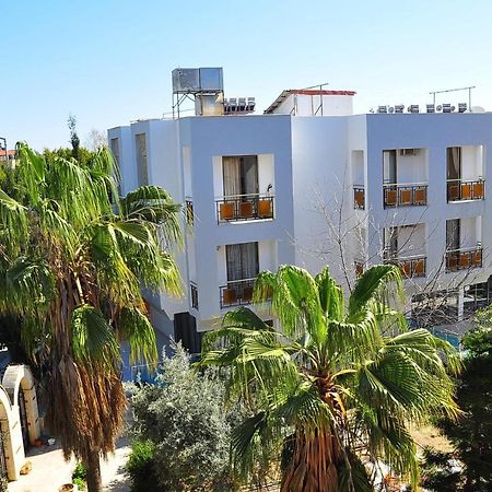 Kahraman Hotel Side Exterior foto