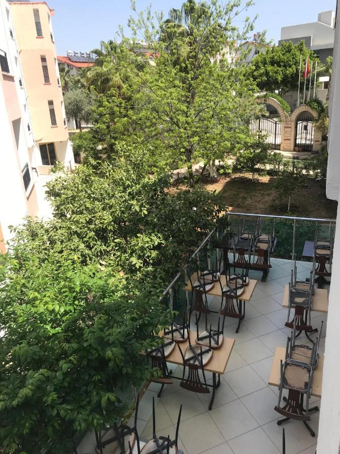 Kahraman Hotel Side Exterior foto
