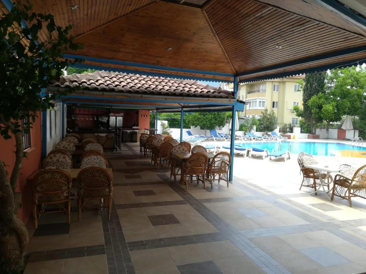 Kahraman Hotel Side Exterior foto