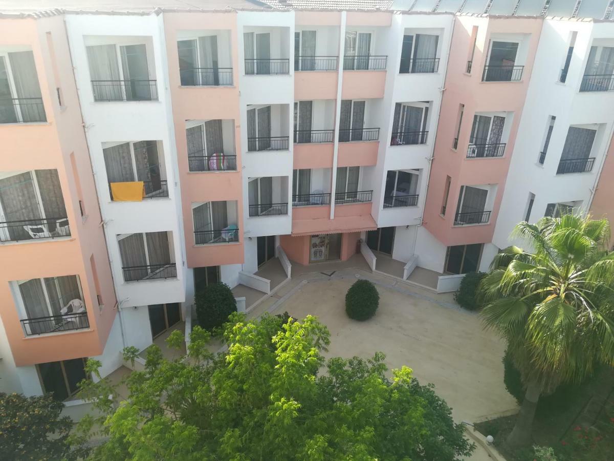 Kahraman Hotel Side Exterior foto