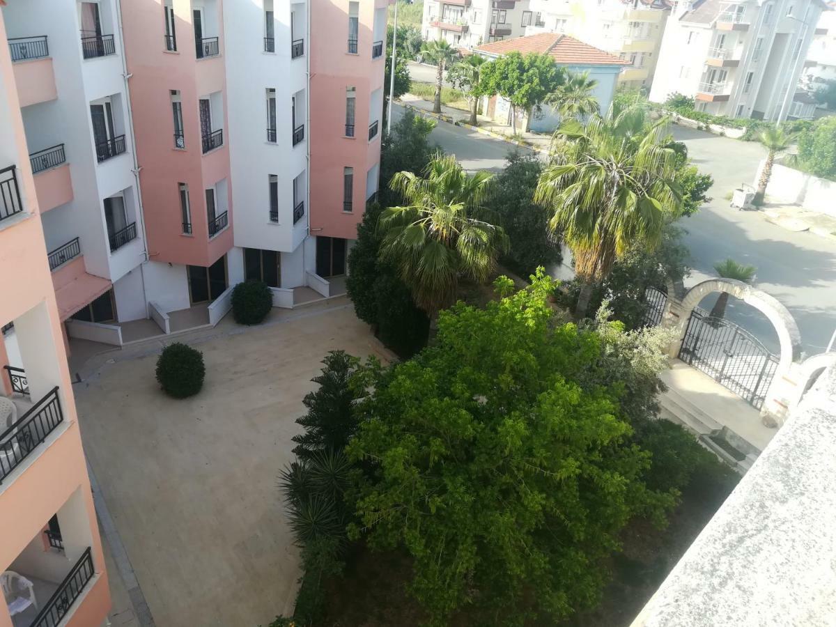 Kahraman Hotel Side Exterior foto